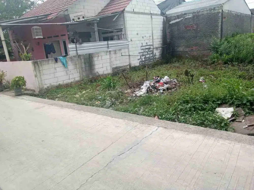 Dijual murah tanah di karawang kota dekat pemda Karawang