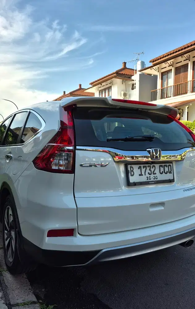Honda CR-V 2015 Bensin