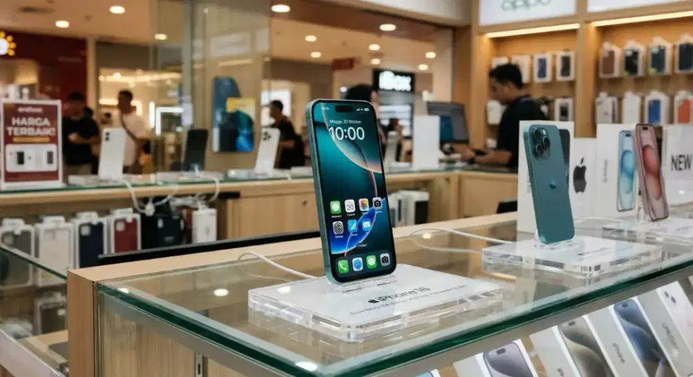 Kredit iPhone proses 1 menit