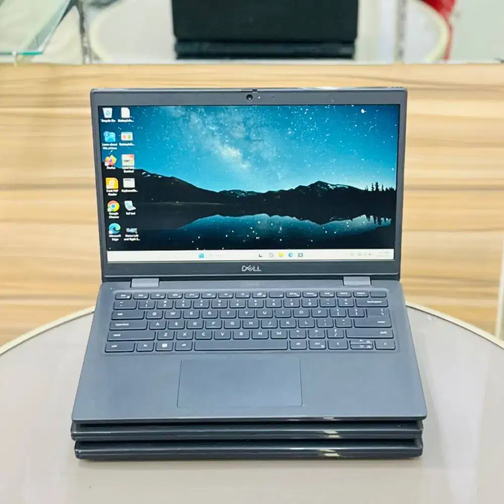 Laptop Dell Latitude 3420 Core i7 Gen11 Ram 16GB Layar 14inch N-DC