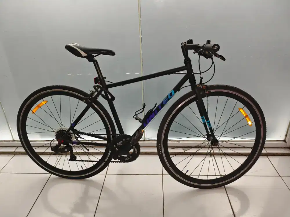 United Slick 700 Sepeda Semi-fixie