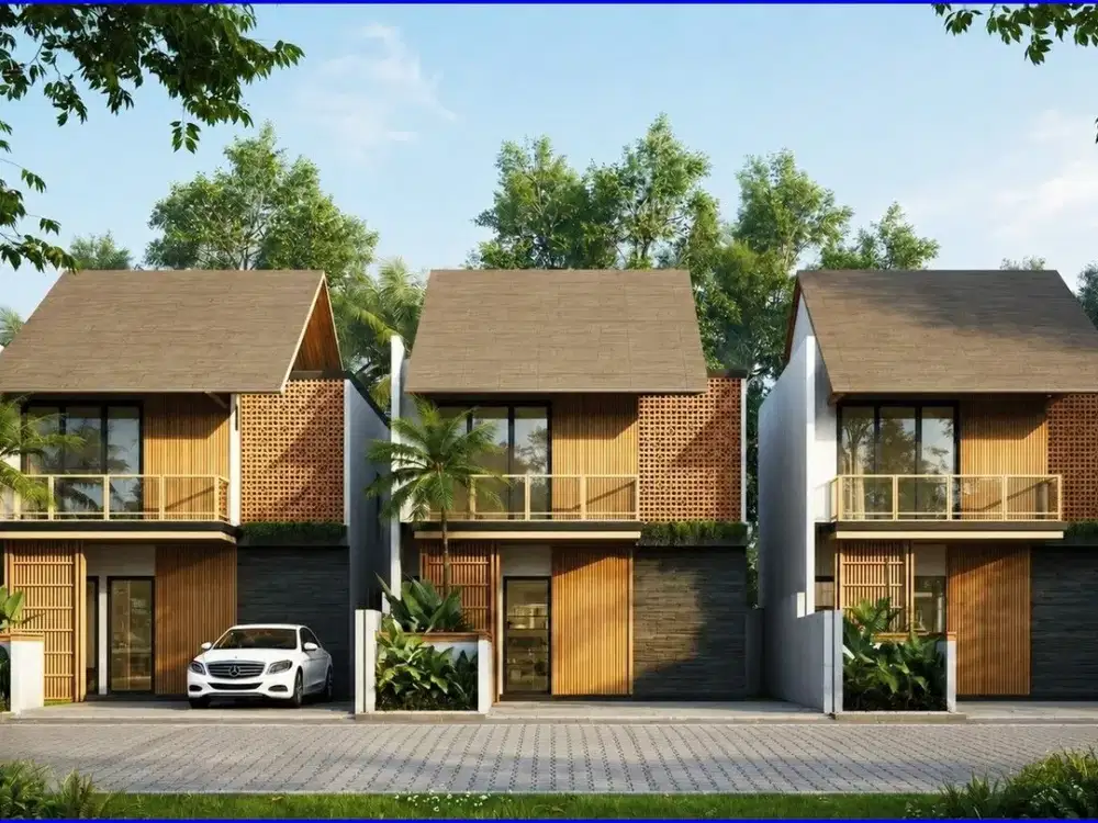 Dekat Pasar Kolombo Rumah Dijual Jogja di Depok Sleman