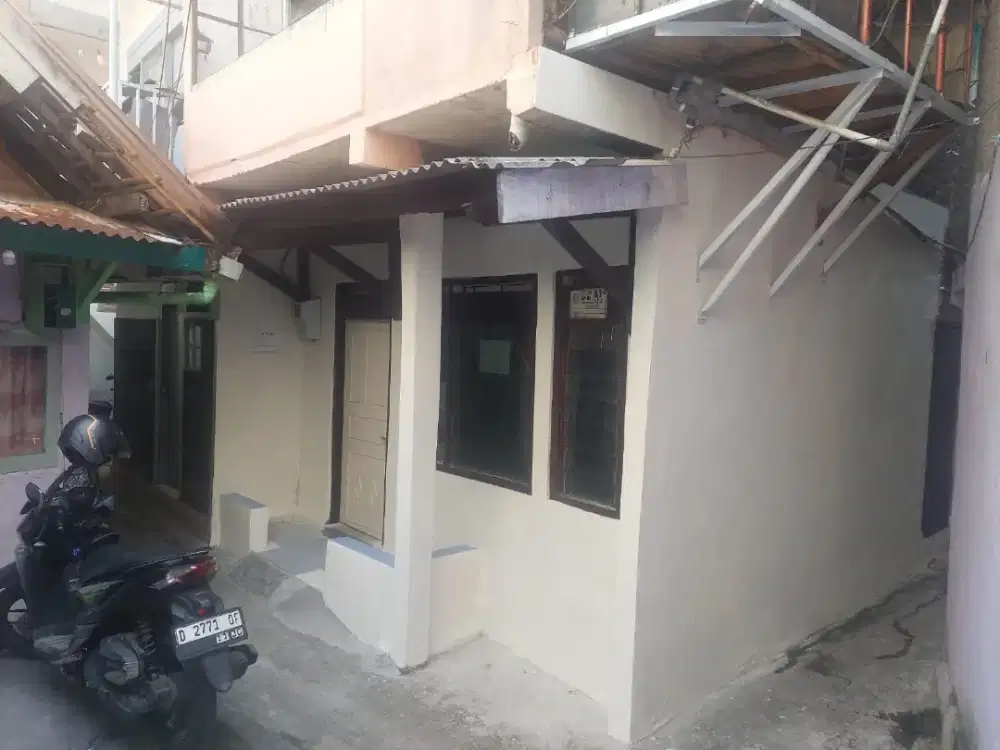 Rumah Di jual Belakang Ciwalk Mall Bandung  Dekat Apartemen Jardin
