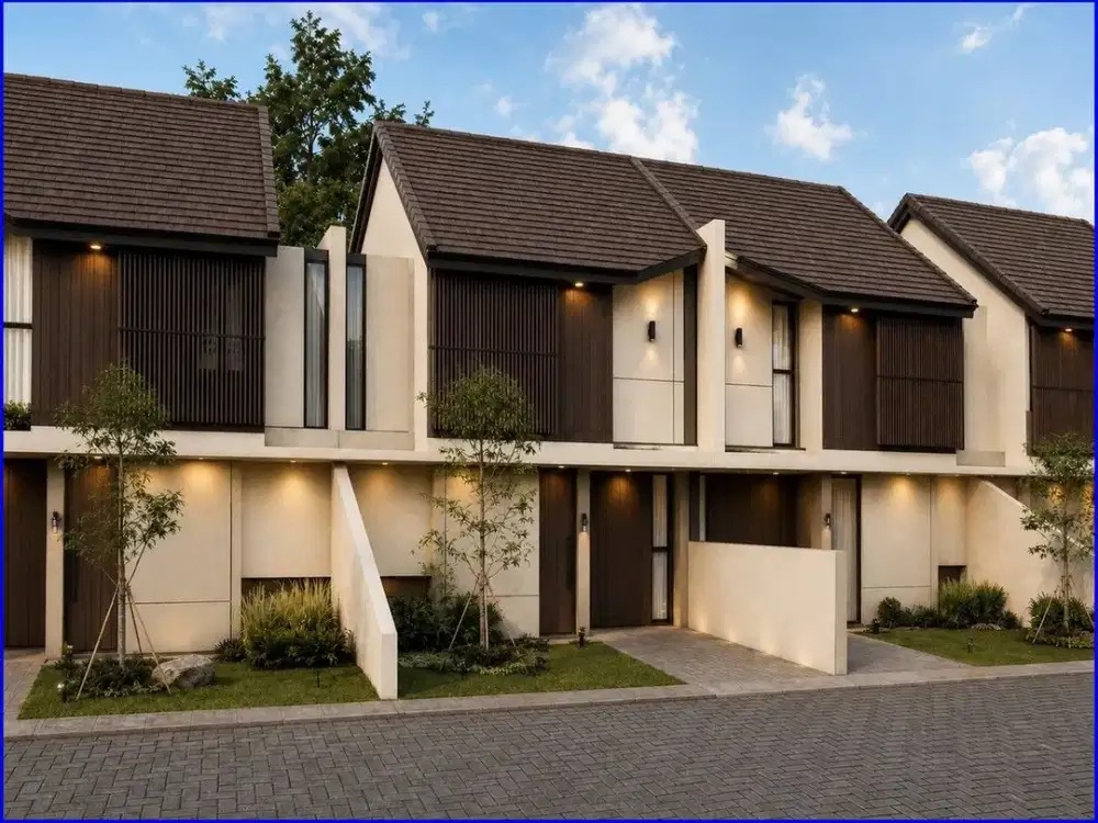 Dekat Lapangan Klidon Rumah Dijual Yogyakarta di Jl. Kaliurang Km.13