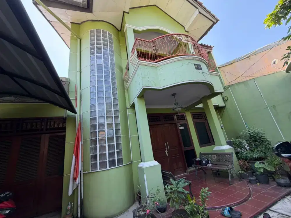Dijual Rumah Cepat Komp. Joglo Baru Blok H Joglo