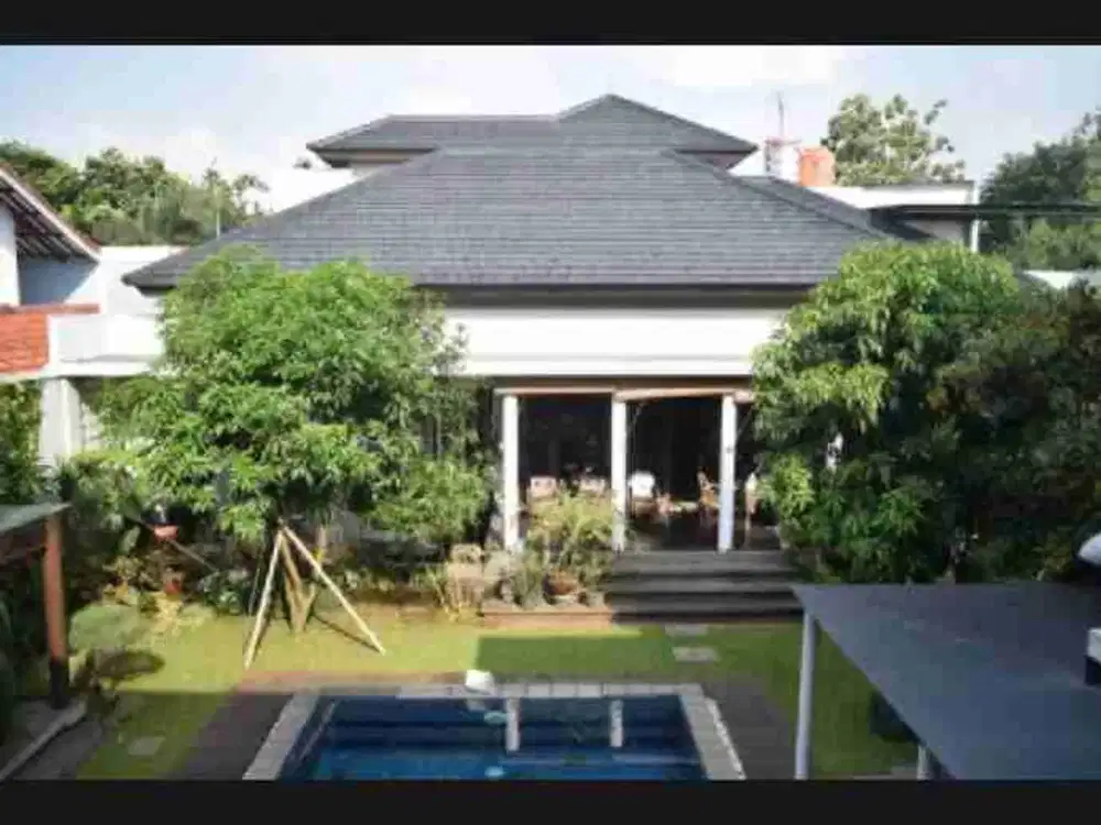 Rumah mewah Villa Cinere Mas