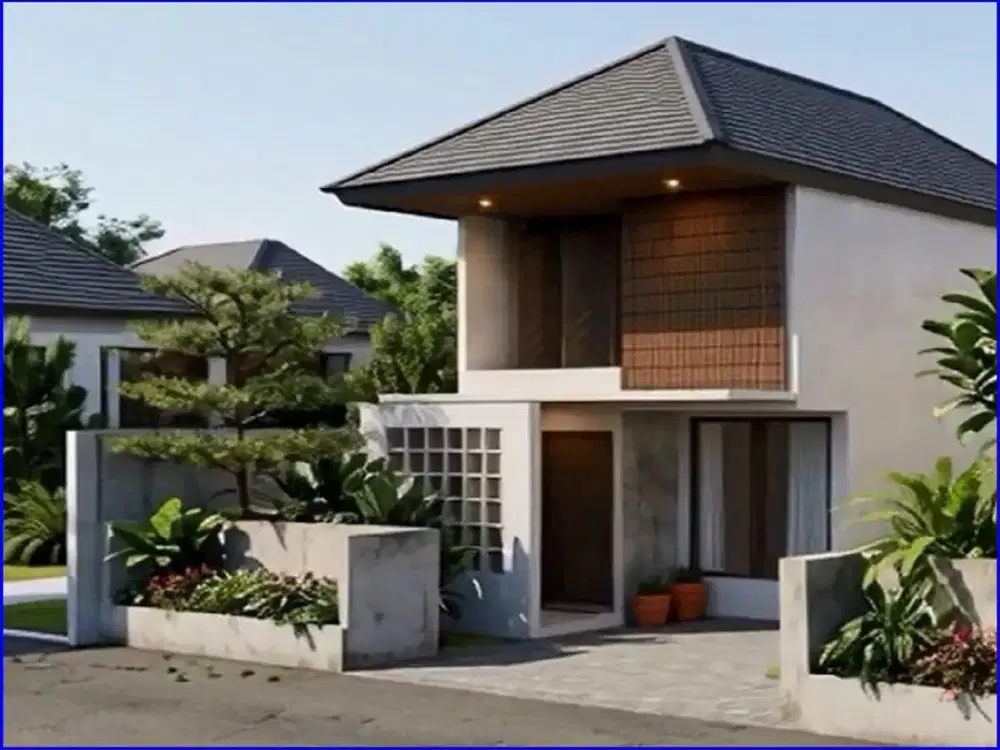 Dekat Kampus UAD 4 Iklan Rumah Dijual Jogja di Jl. KH Ahmad Dahlan