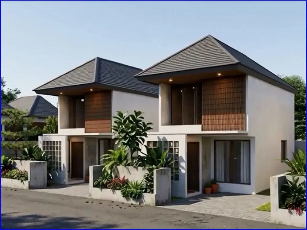 Dekat Bandara YIA Info Rumah Dijual Jogja di Tawangsari