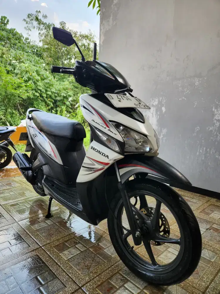 HONDA VARIO 2104 (STNK+BPKB Ready)