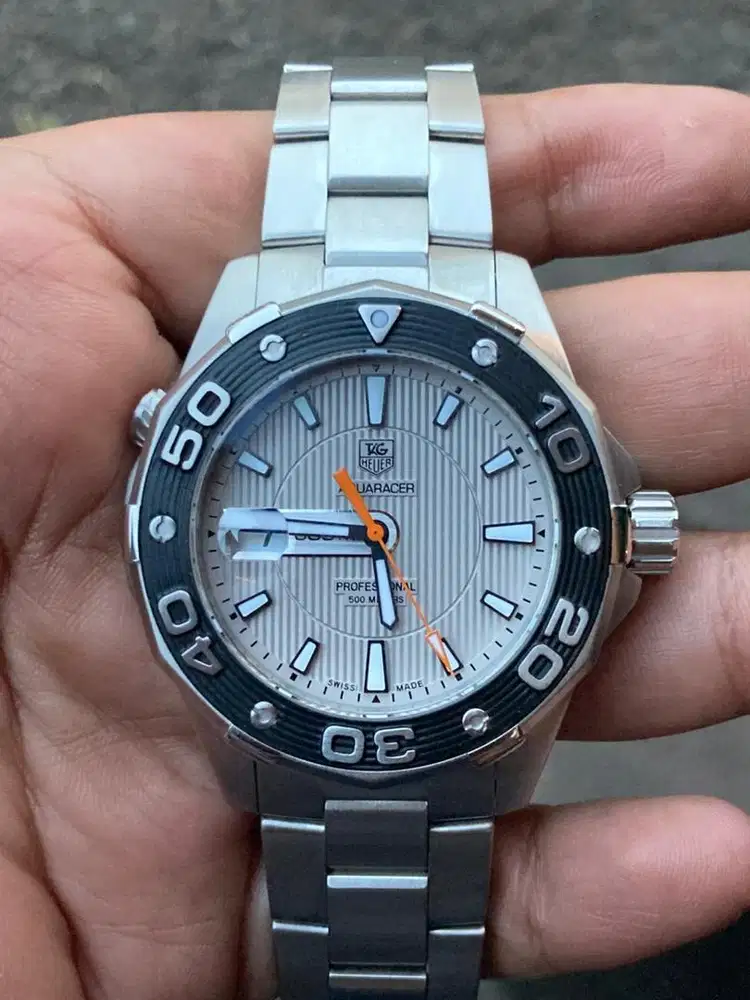 Tag heuer Aquaracer 500