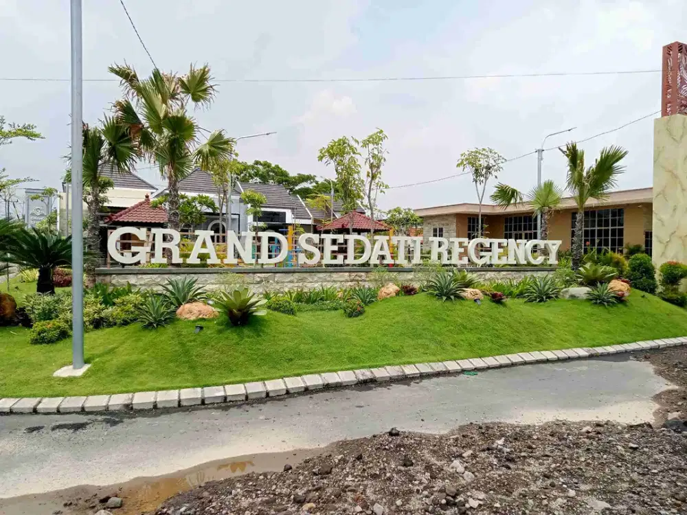 Dadapan Permai /Sedati Regency Murah