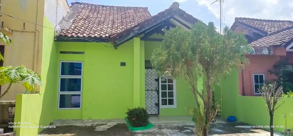 Disewakan rumah di KDA Cluster Nuri 2 No. 17 Batam Center