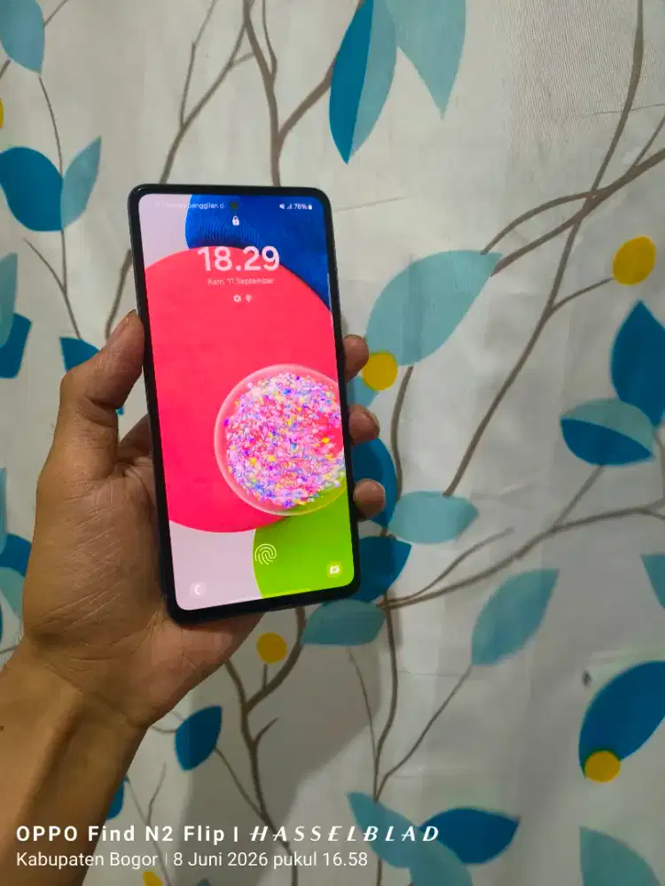 Samsung a52s 5g 8/256