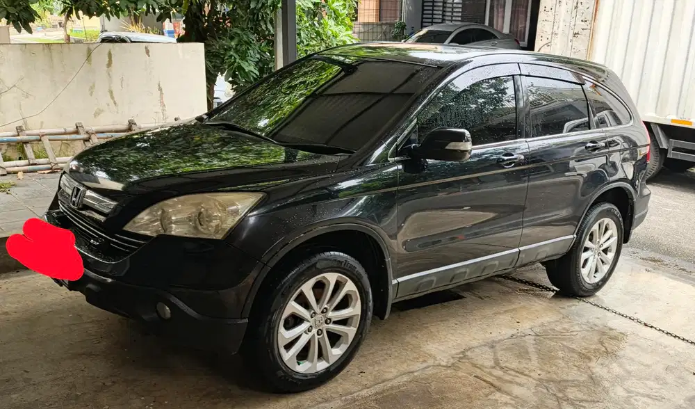 Honda CR-V 2008 Bensin