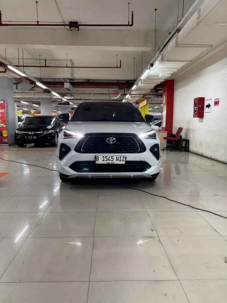 Yaris Cross Gr Tss Hybrid 2024