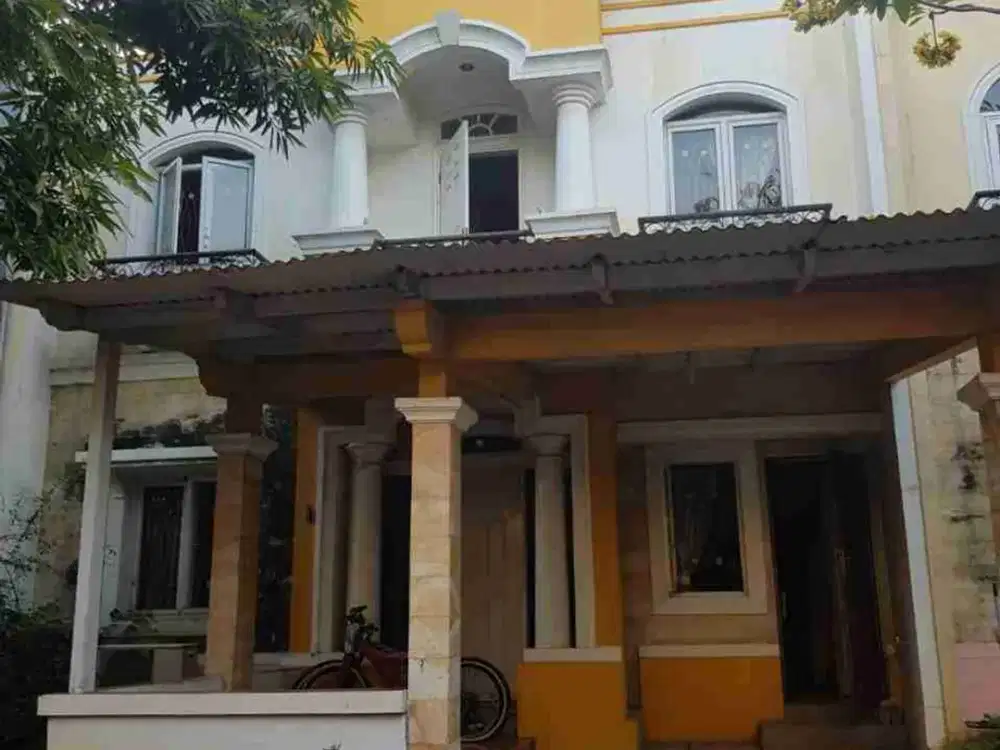 Dijual Rumah di Raffles Hills Cibubur