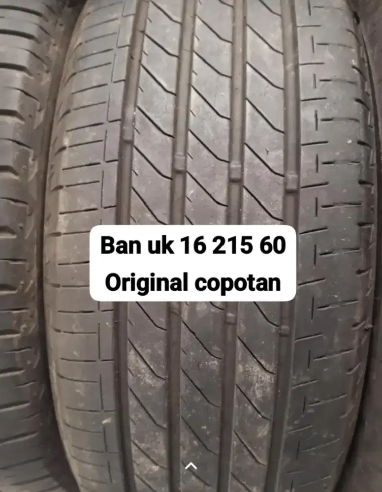 Ban uk 16 215 60 original copotan