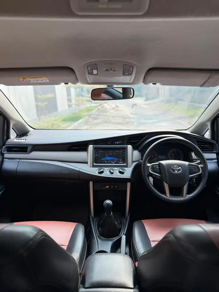 Toyota Kijang Innova 2018 Diesel