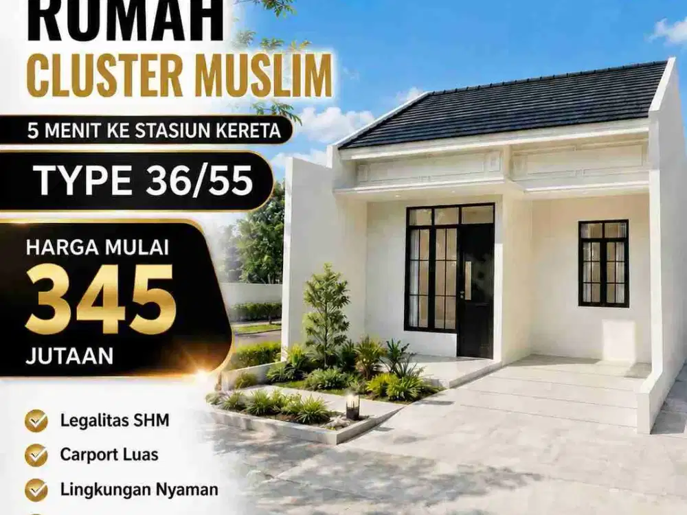 promo rumah murah