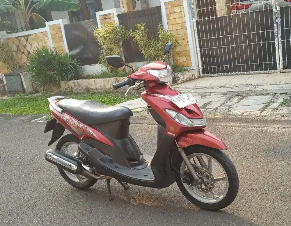 mio smile pajak hidup istimewa sangat terawat