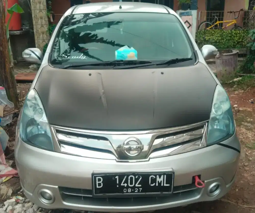 Grand livina 2011 XV ultimade 1,5 matik