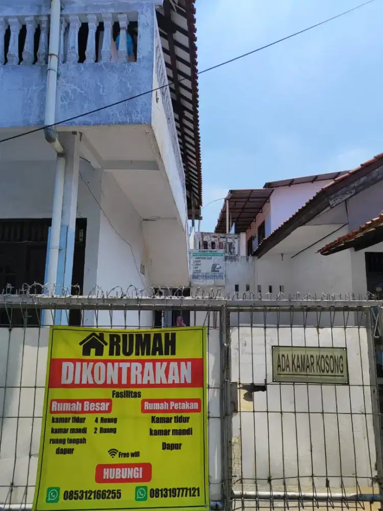 Kost depok margonda