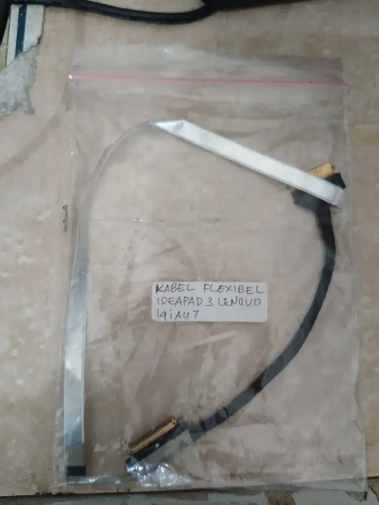 Kabel Fleksibel Layar Lcd Laptop Lenovo Ideapad 3-14IAU7 Original
