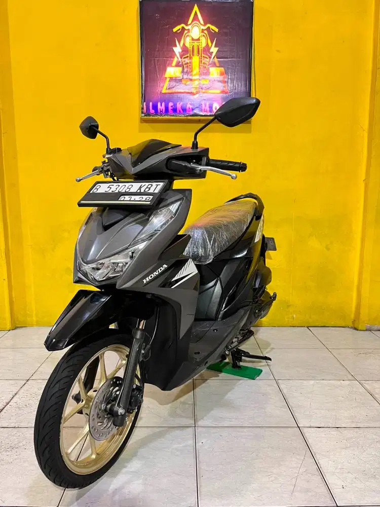 HONDA BEAT FI SPORTY CBS TAHUN 2023 CASH & CREDIT