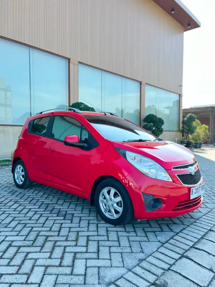 Chevrolet spark lt manual
