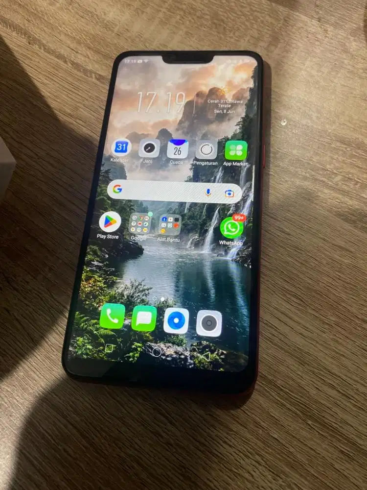 Oppo A3s 6/128 Mulus