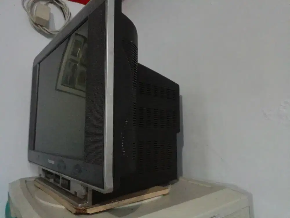 Jual TV analog merk Toshiba