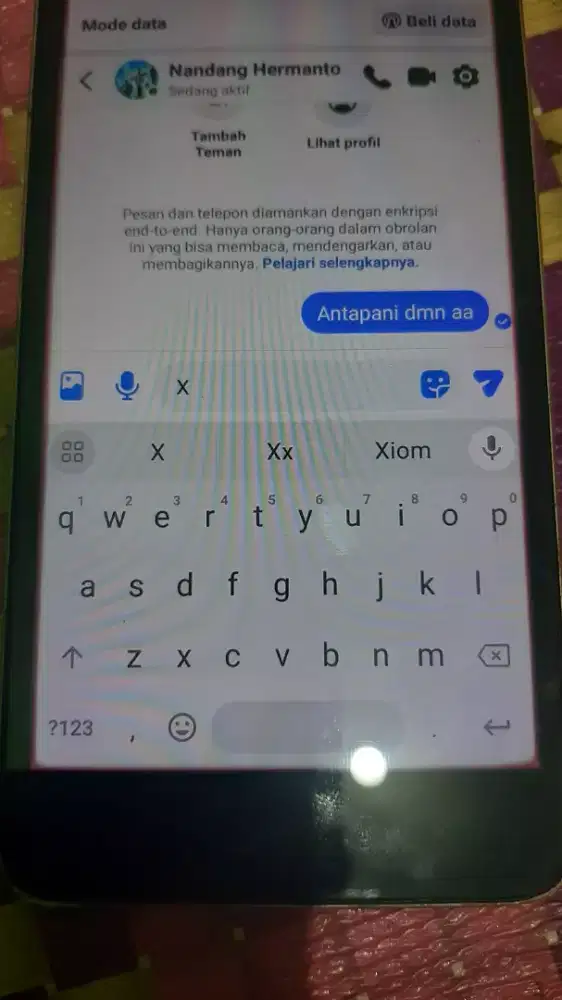 Redmi 4a ram 2/16