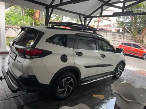 Toyota Rush 2019 Bensin