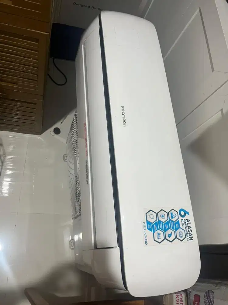 ac polytron 0.5 pk pemakaian pribadi