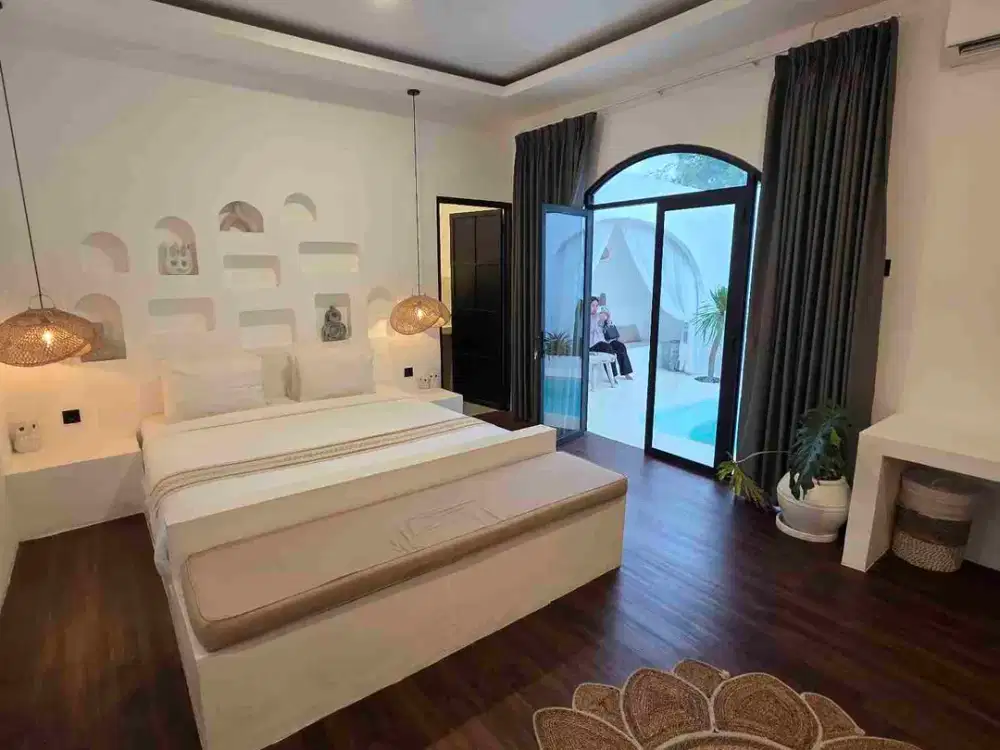 INVESTASI VILLA DIJOGJA UNIT READY