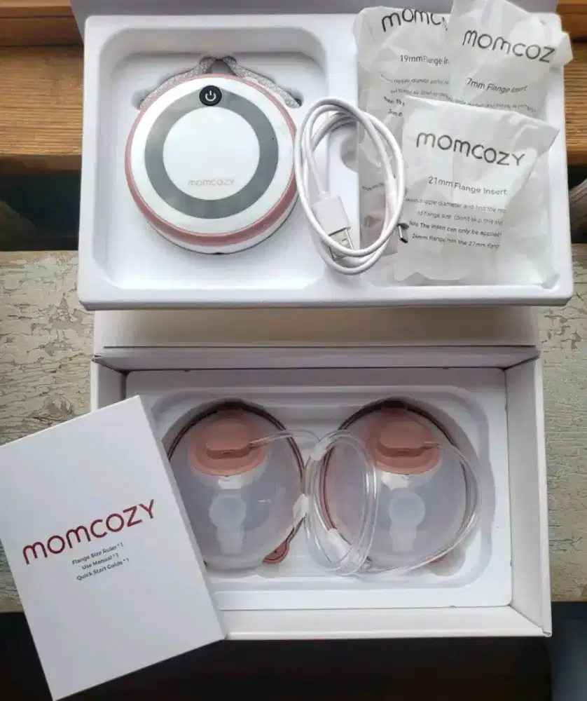 Momcozy v1 proo