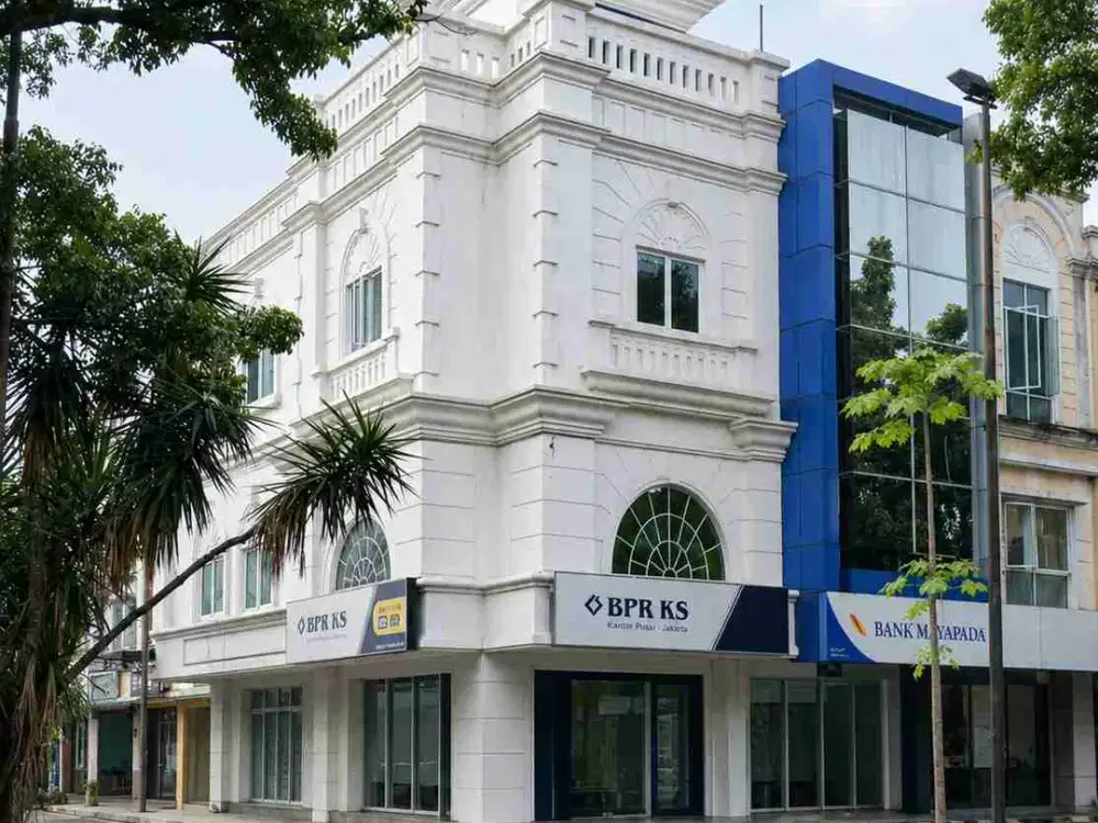 Ruko Siap Usaha di Bsd Golden Madrid