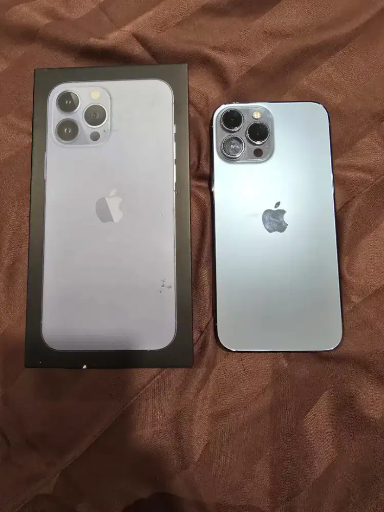 Iphone 13 promax 128 GB, ex ibox