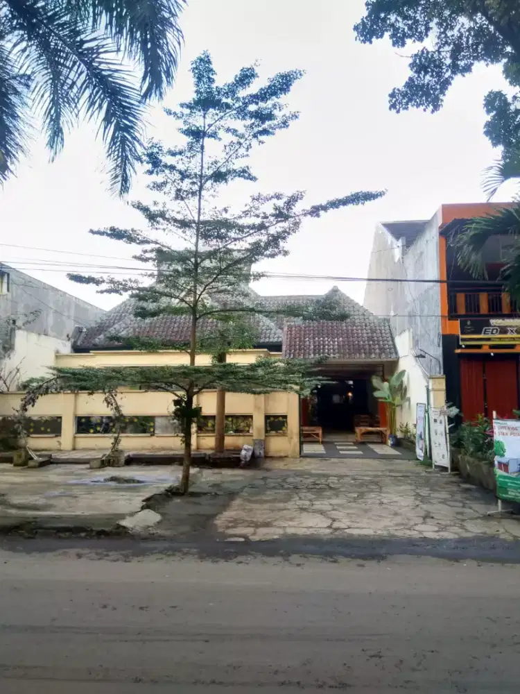 Dijual Cepat Rumah Dekat Exit Tol