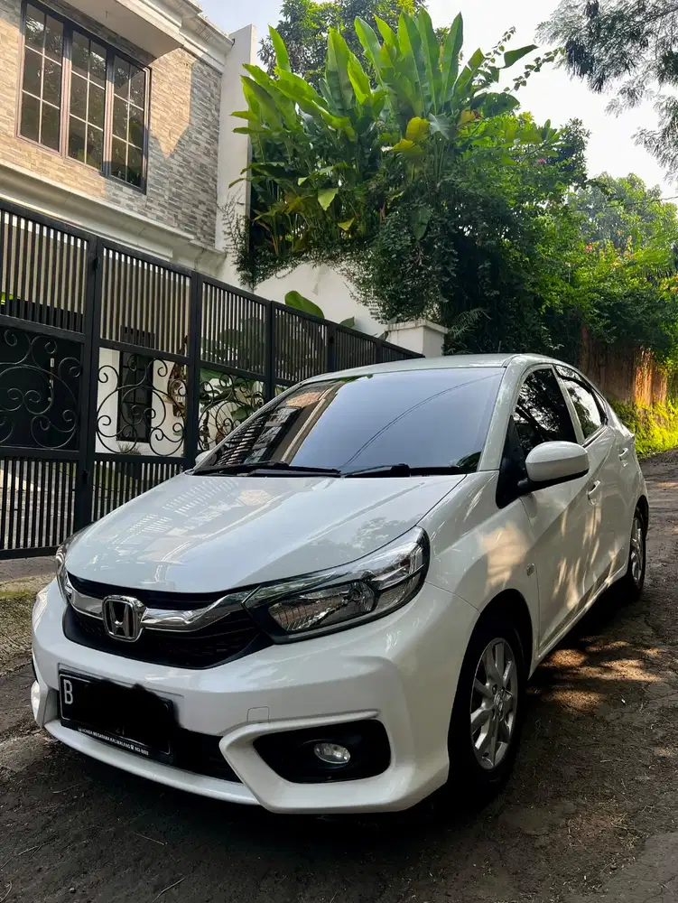 Honda Brio 2022 AT Istimewa CASH