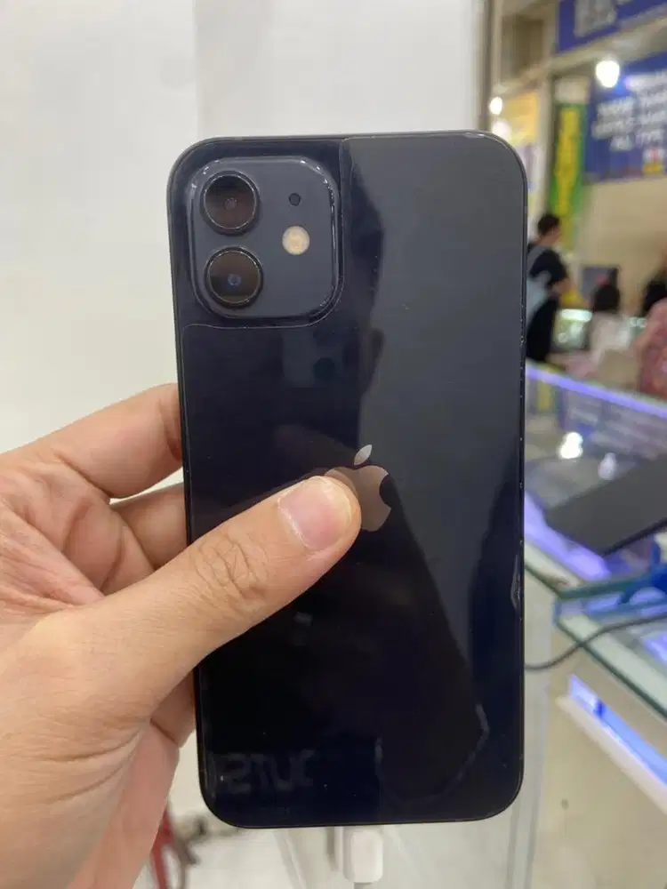 JUAL IPHON EN 12 64GB IBOX DUS OEM LUPA NARO DUS ASLINNYA AMAN 100%