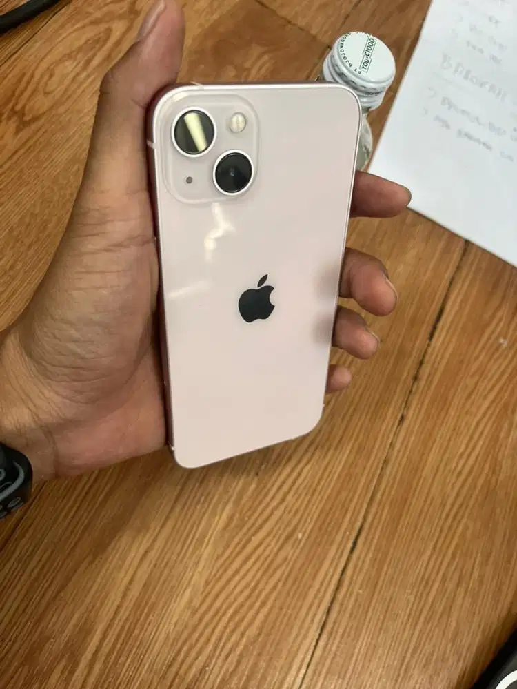 iPhone 13 Pink Surabaya