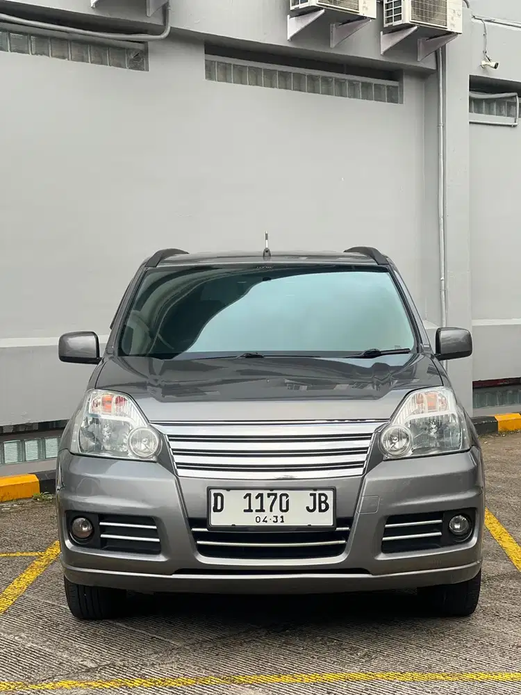 Nissan X-Trail 2010 Bensin
