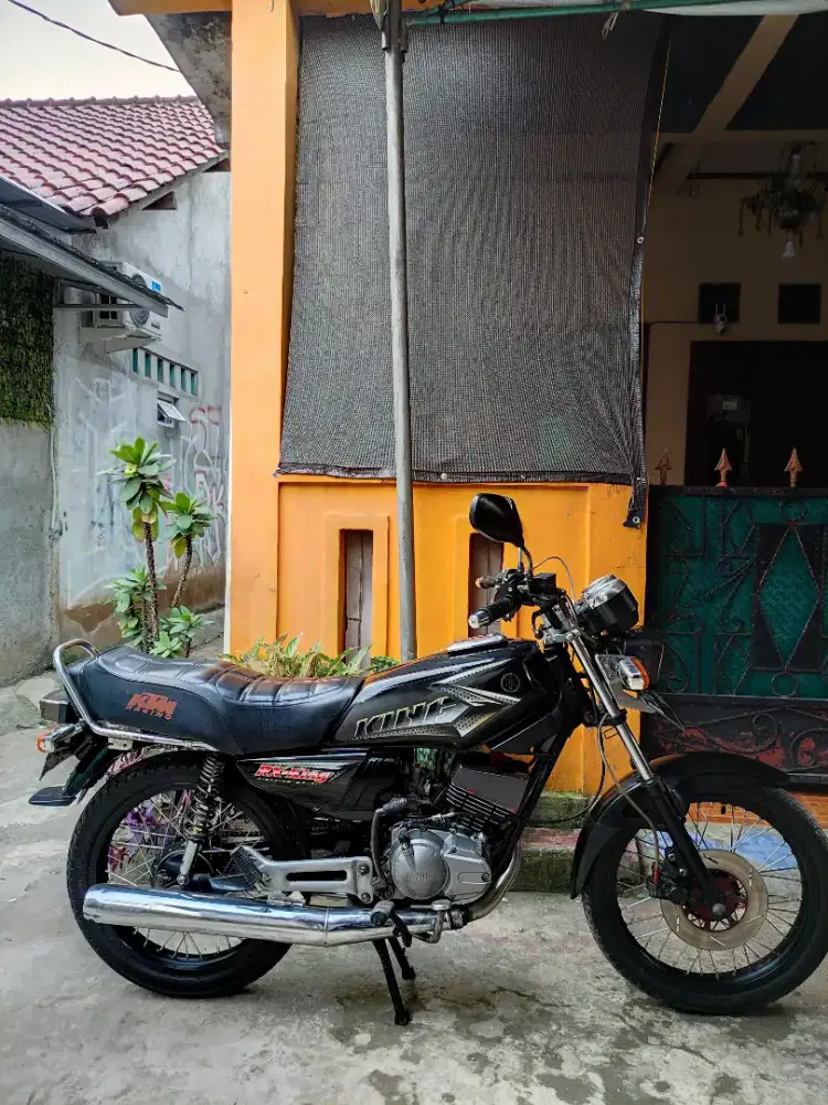 RX KING MURAH UP PEREDAM