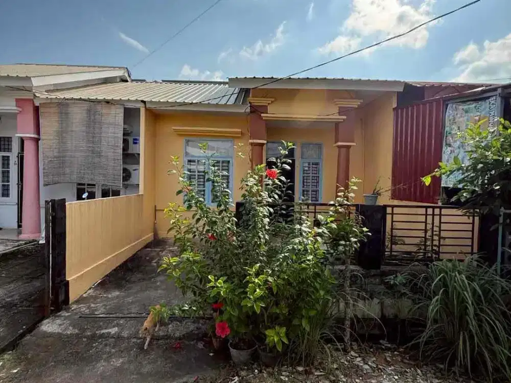 Dijual Rumah Pulo Mas Batam Center