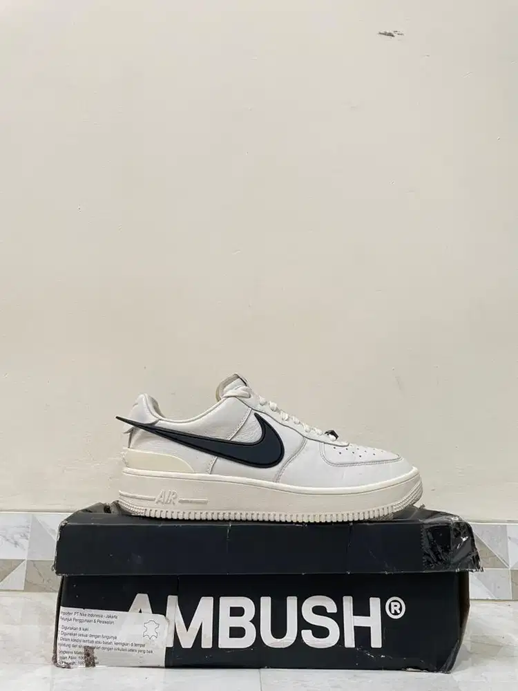 Air Force 1 Ambush White (Size 44) Original 100%