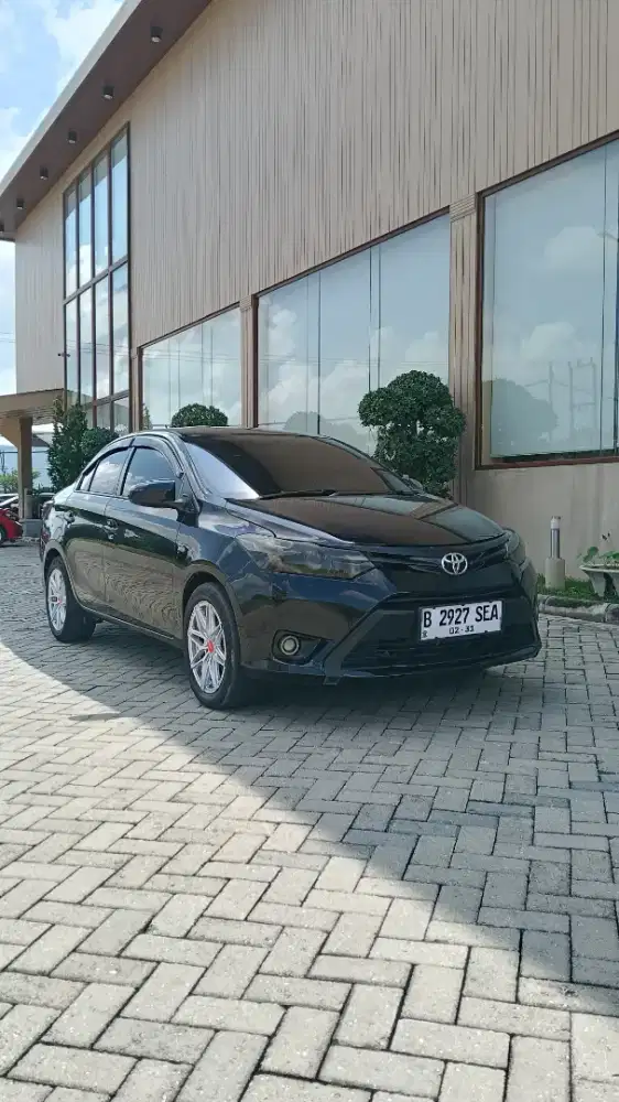 Vios limo manual