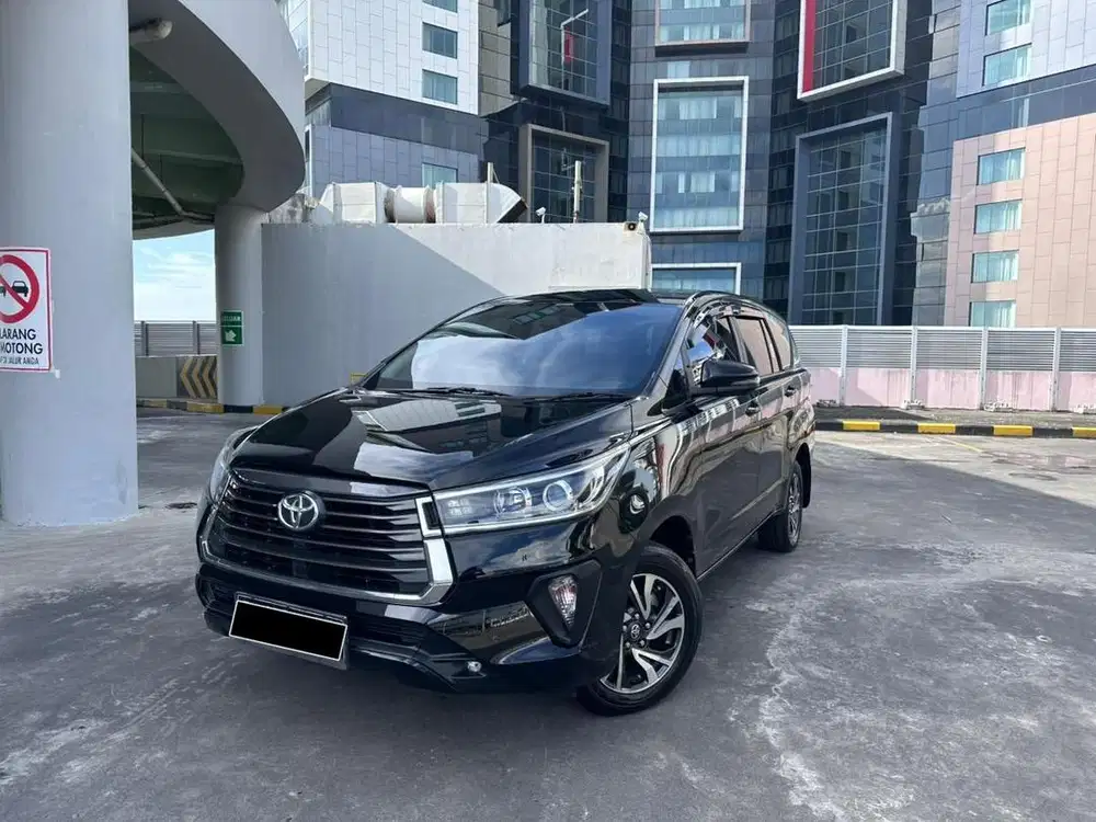Toyota Innova V 2.4 AT 2021 Diesel Automatic