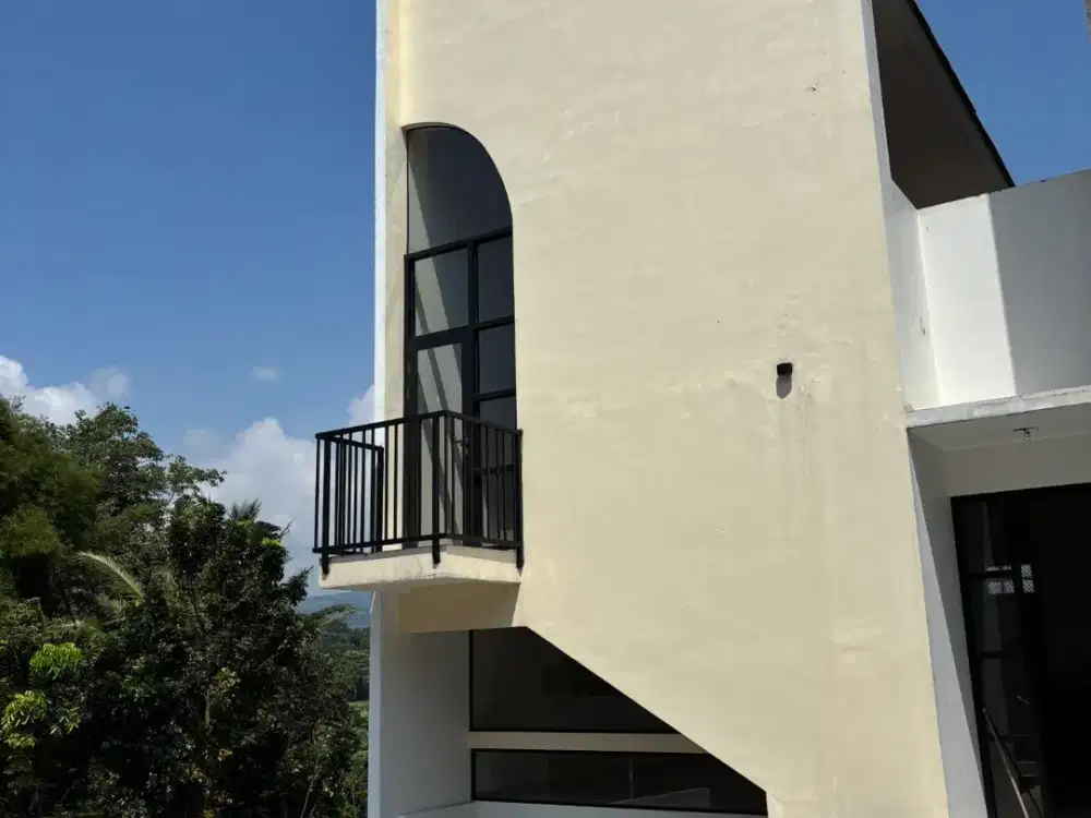 Panoramic Home from Cluster Green Hill Ungaran - Tempat pulang ter Nyaman