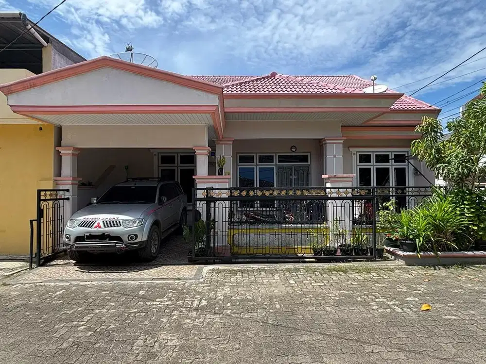 Di Jual Rumah Perumahan Puri Pewarta